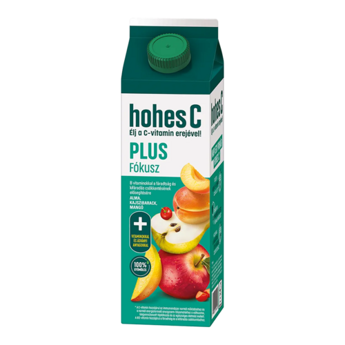 Hohes C PLUS Focus